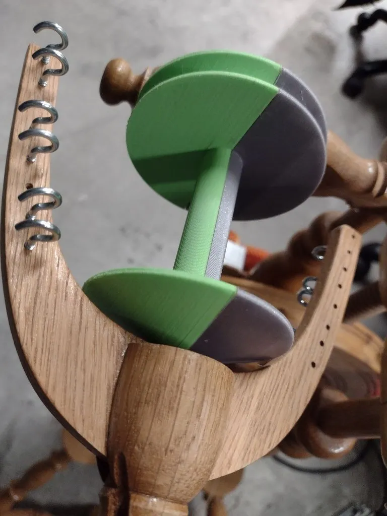 Cuộn Dây "Warpdrive Bobin"