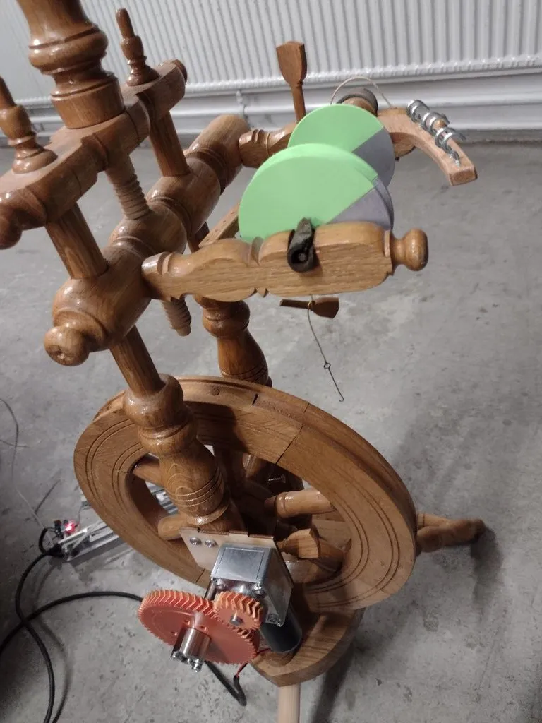 Cuộn Dây "Warpdrive Bobin"