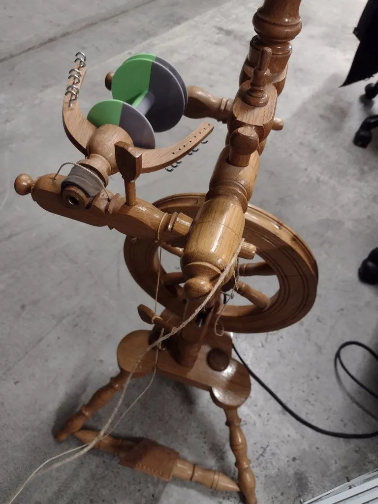 Cuộn Dây "Warpdrive Bobin"