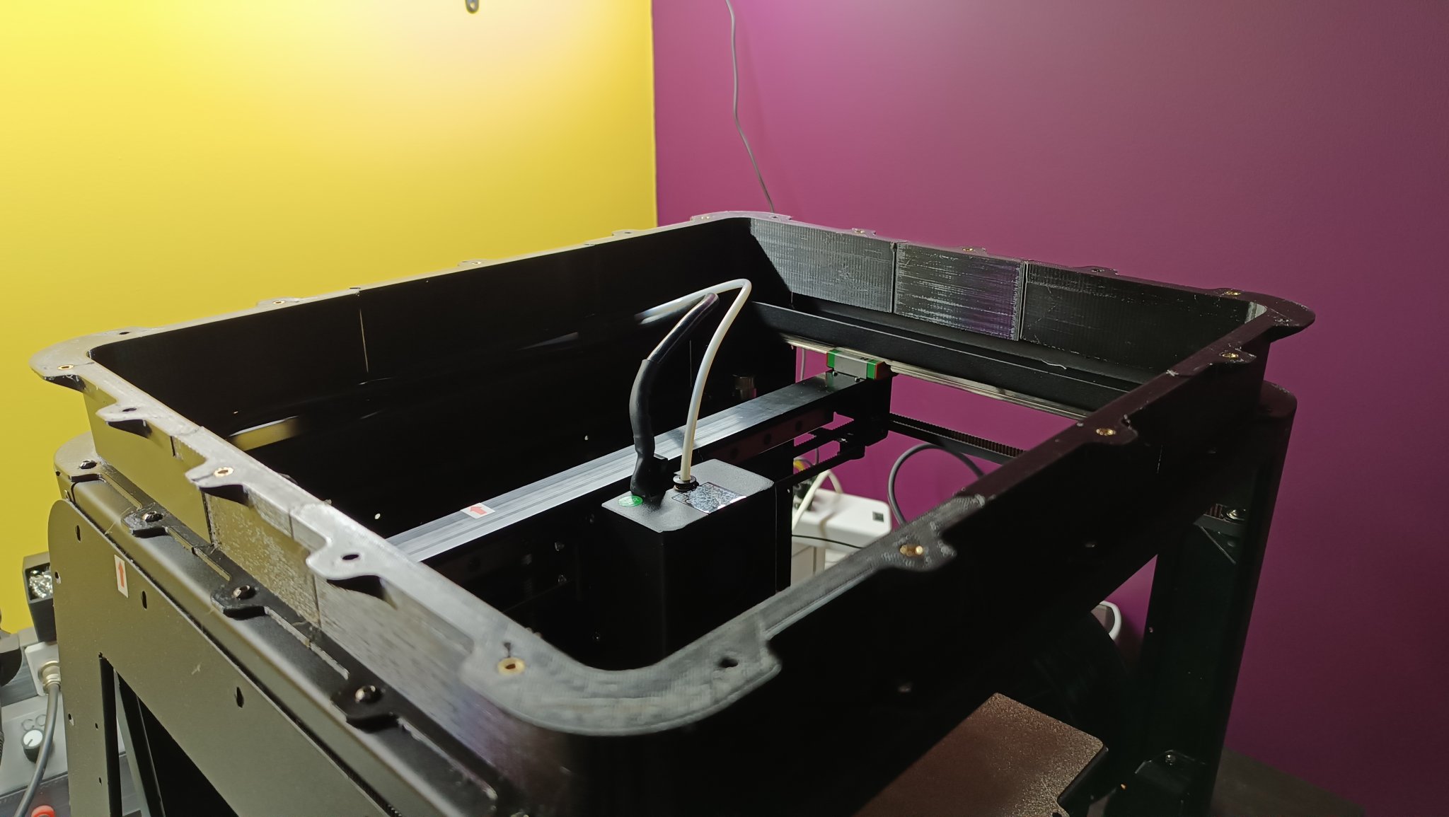 Nắp nâng cho Kingroon KLP1