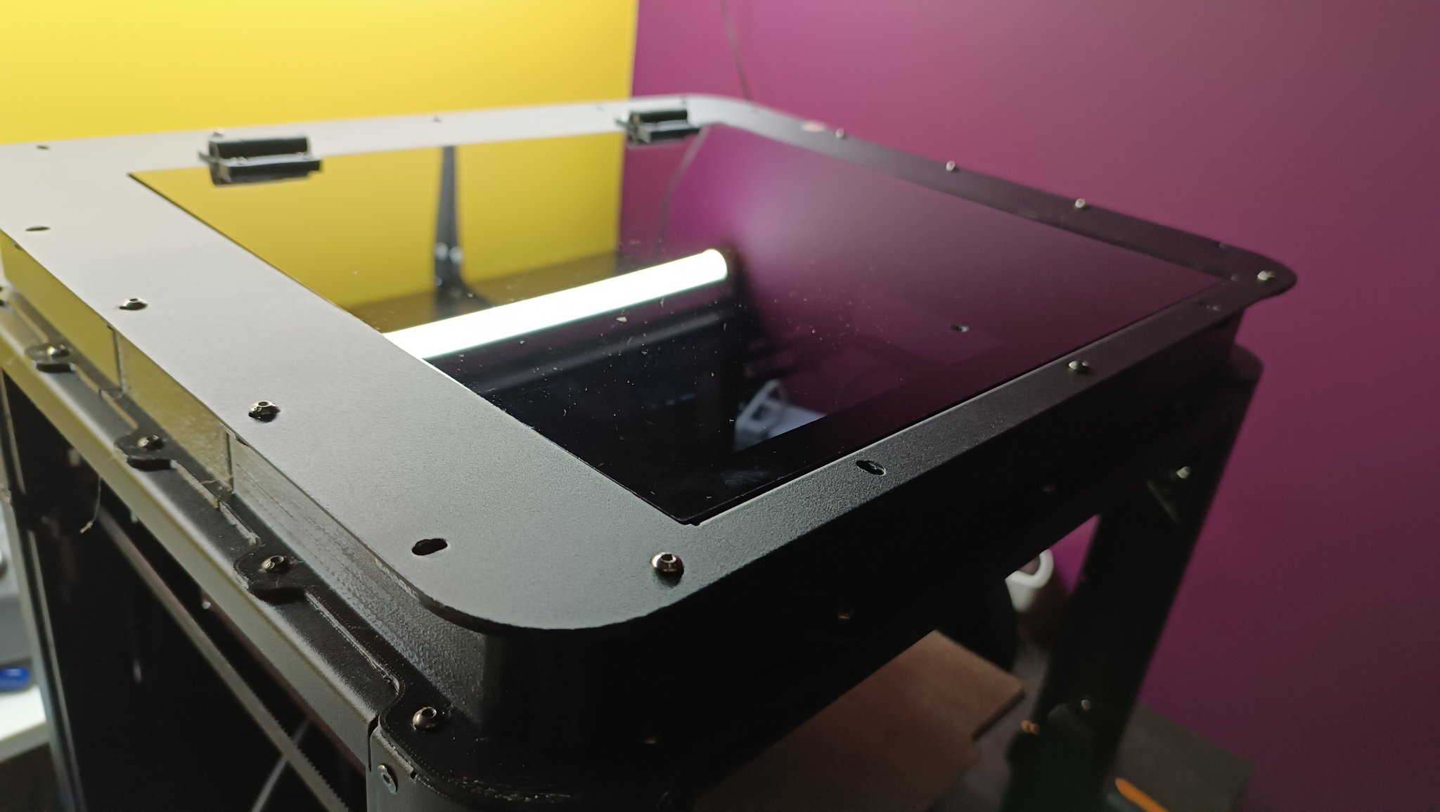 Nắp nâng cho Kingroon KLP1