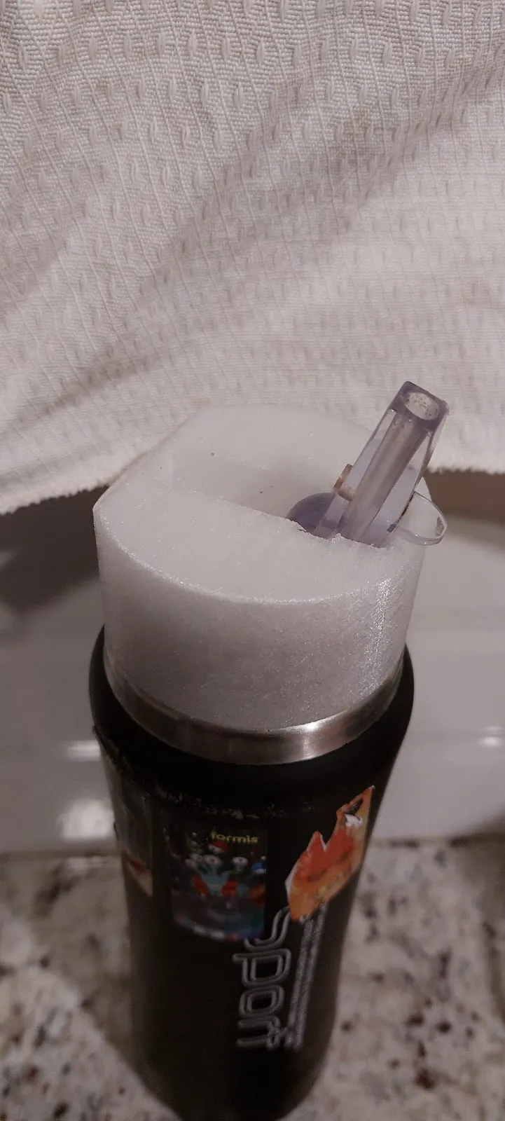 Tiêu đề Tapa termo Sport Tóm tắt Se trata de una tapa reforzada para l