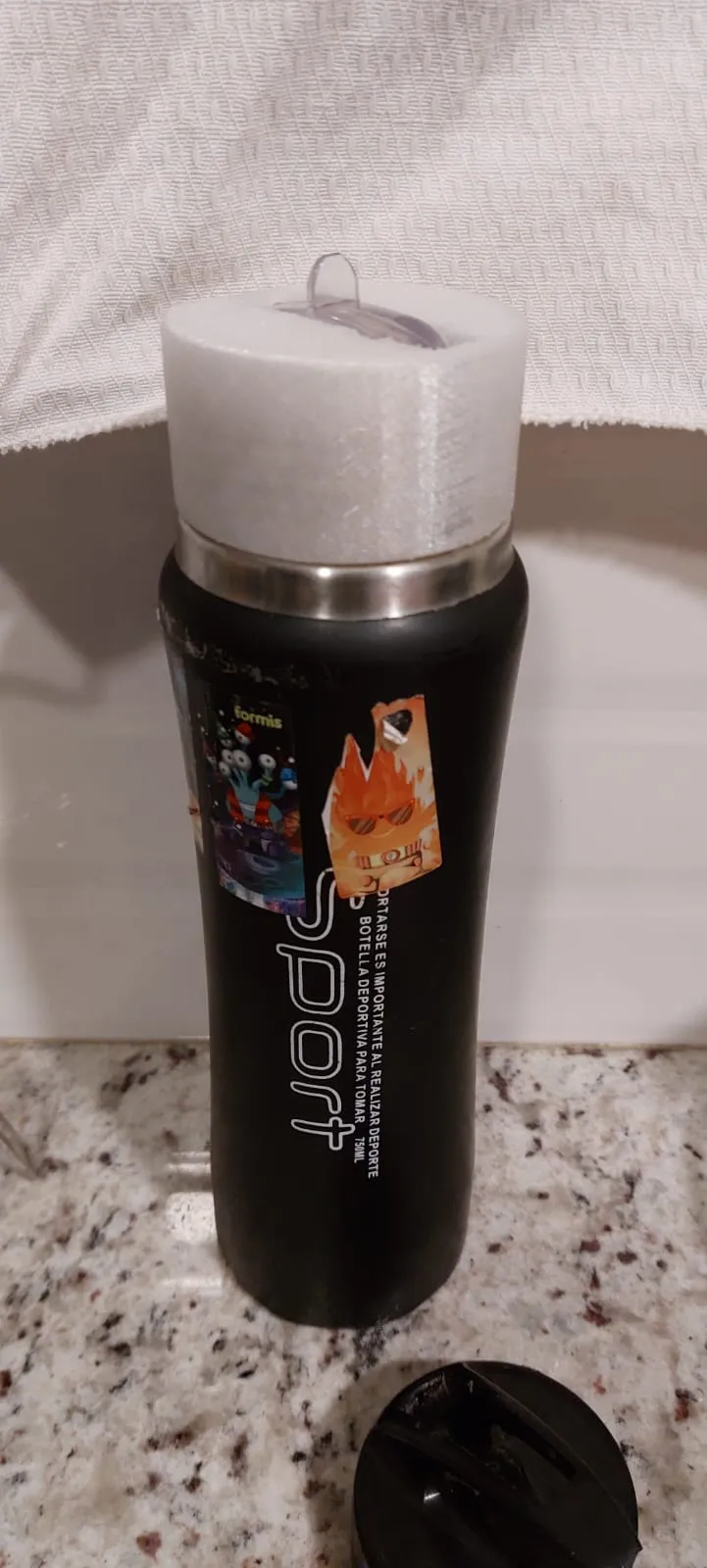 Tiêu đề Tapa termo Sport Tóm tắt Se trata de una tapa reforzada para l