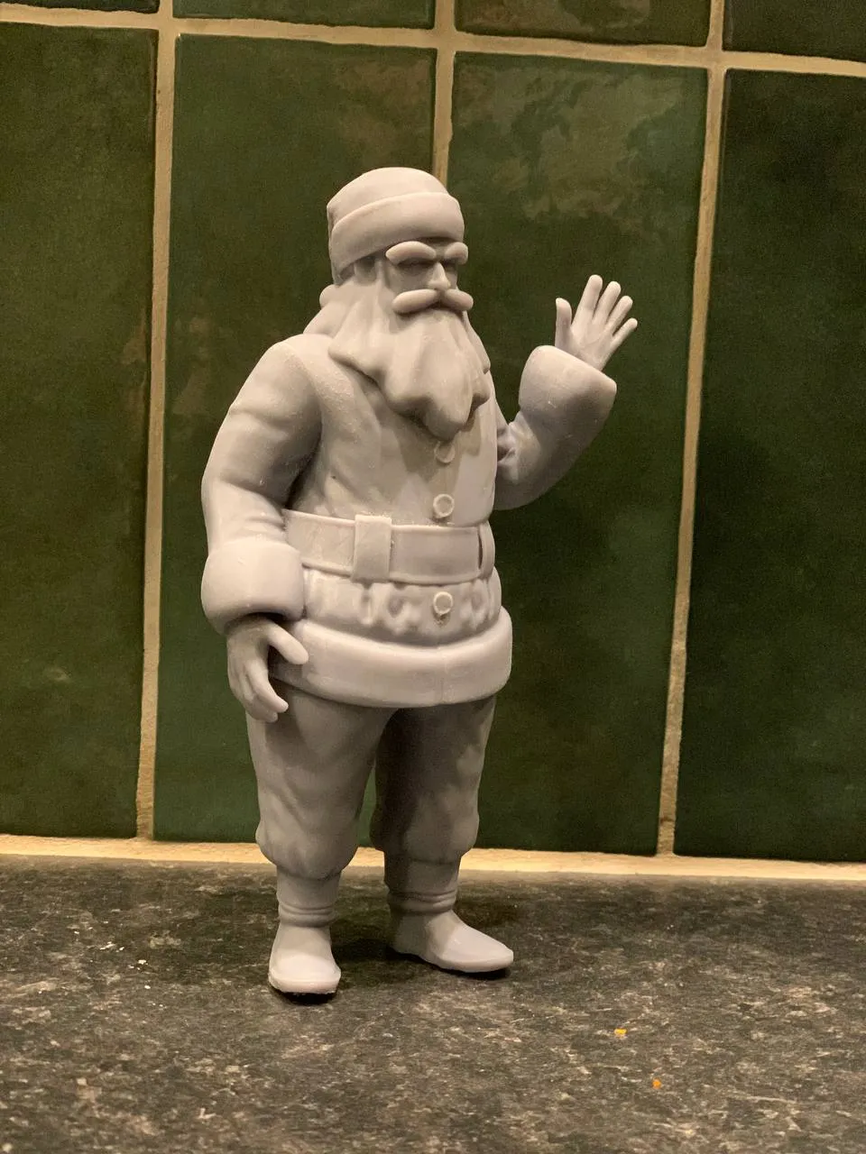 Santa Claus