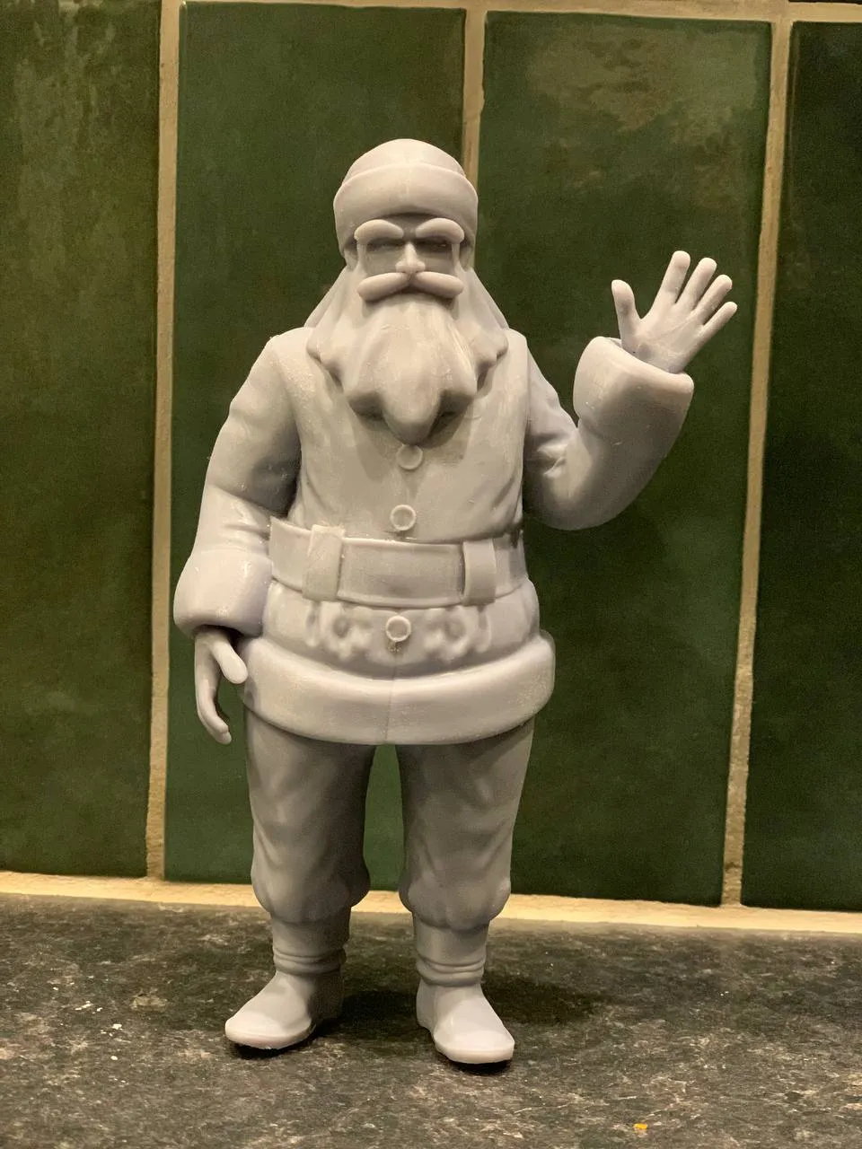 Santa Claus