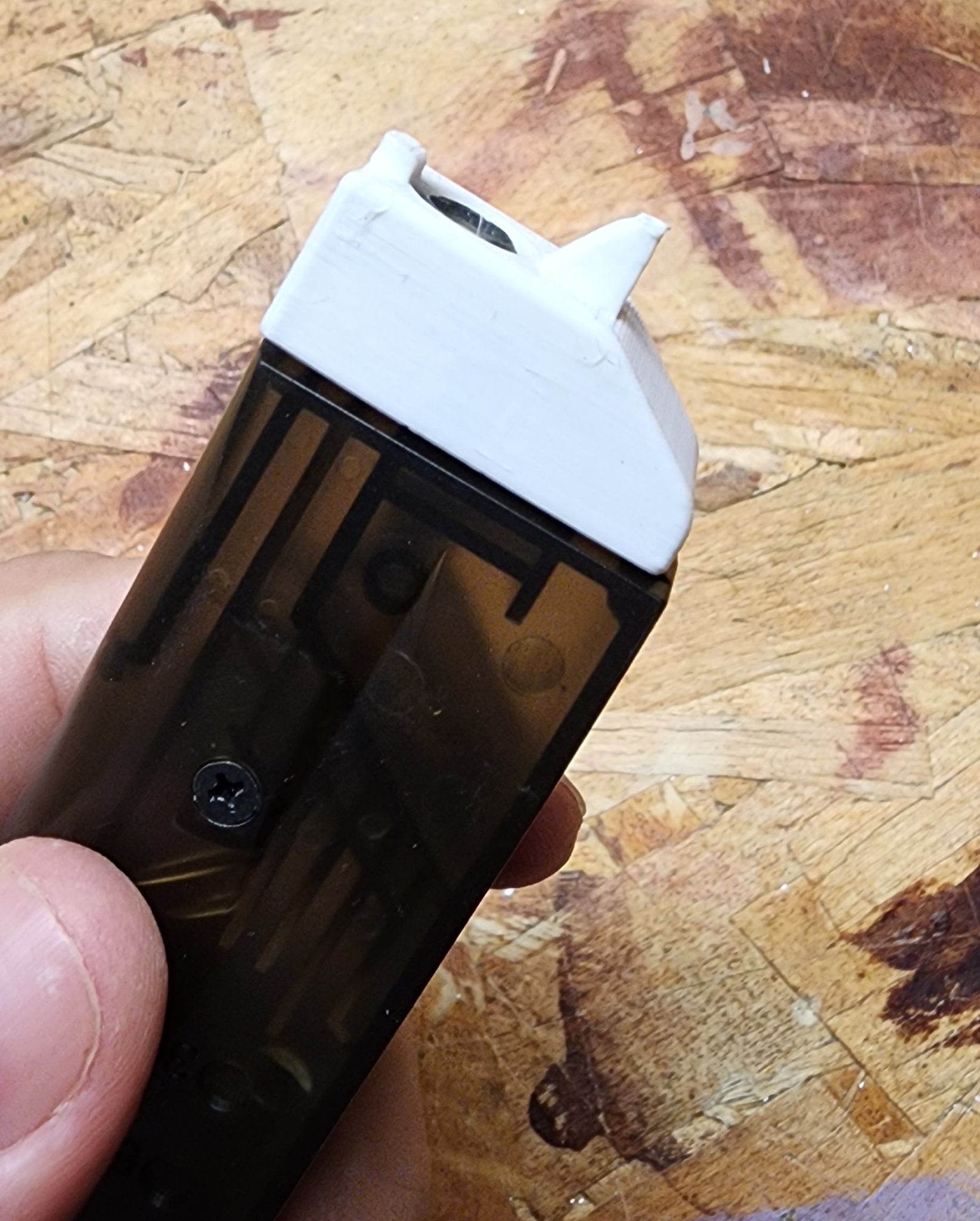 Tiêu đề Bộ chuyển đổi tốc độ súng lục airsoft Tóm tắt M