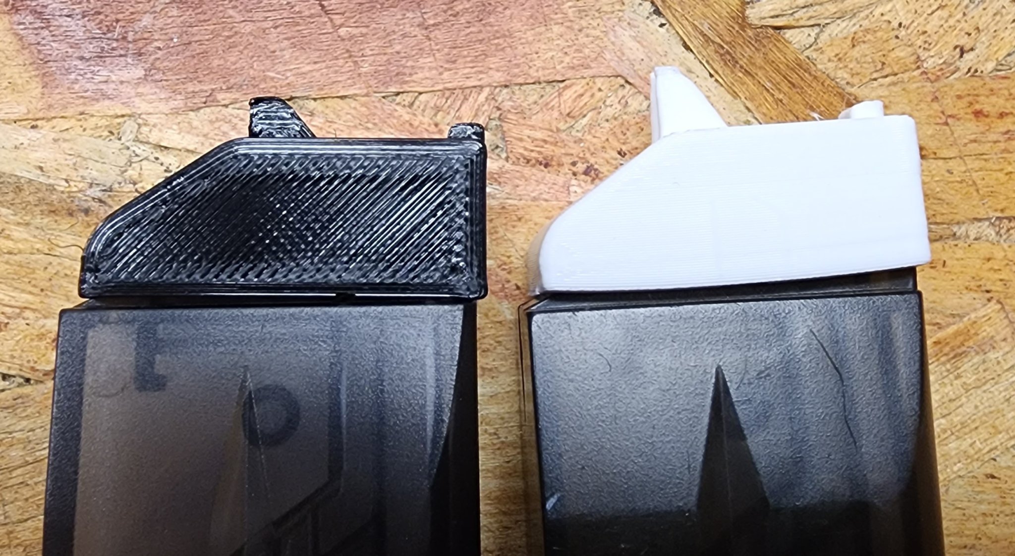 Tiêu đề Bộ chuyển đổi tốc độ súng lục airsoft Tóm tắt M