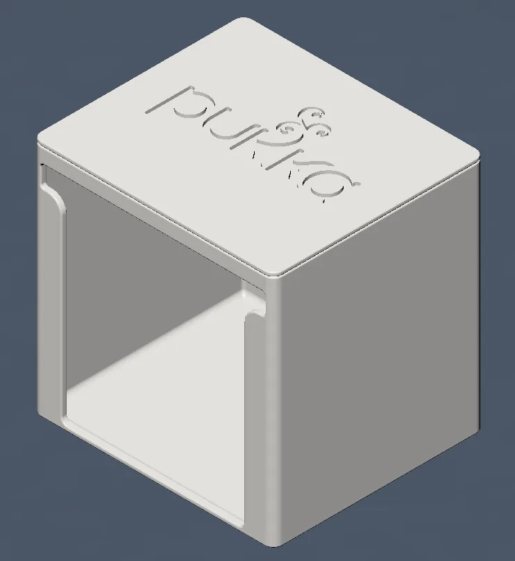 Tiêu đề Hộp đựng trà Pukka có thể xếp chồng lên nhau có nắ