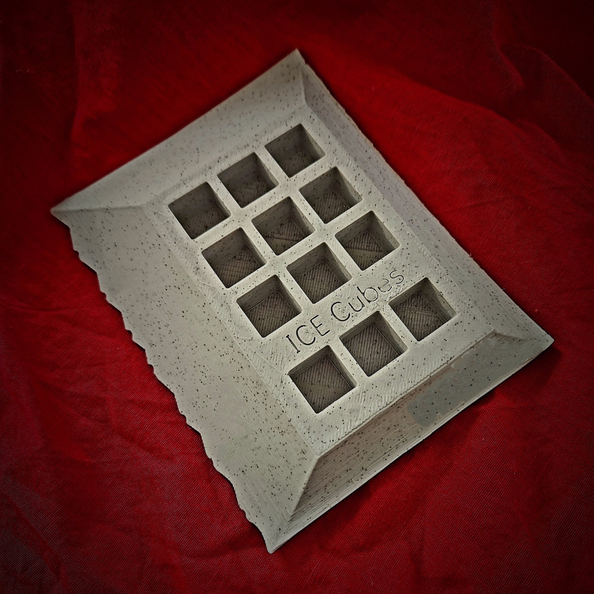 Tiêu đề KHAY ĐÁ KHAY ĐÁ Tóm tắt Dụng cụ nạo đá bỏ túi