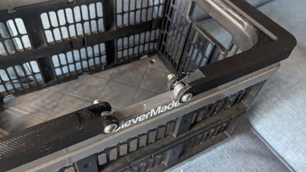 Tay cầm cho Giỏ đựng đồ mua sắm CleverMade 16L Gấp Gọn