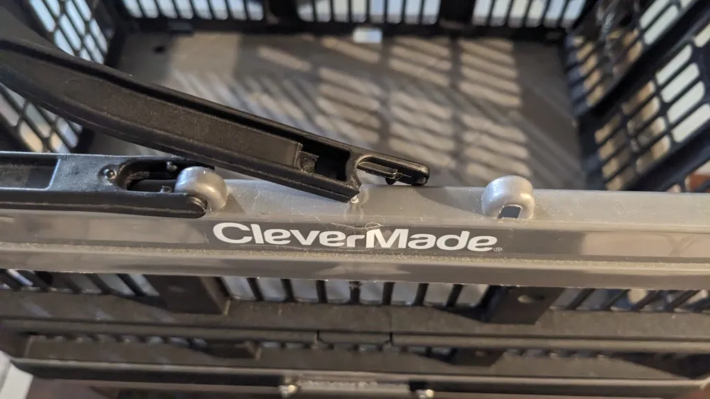 Tay cầm cho Giỏ đựng đồ mua sắm CleverMade 16L Gấp Gọn