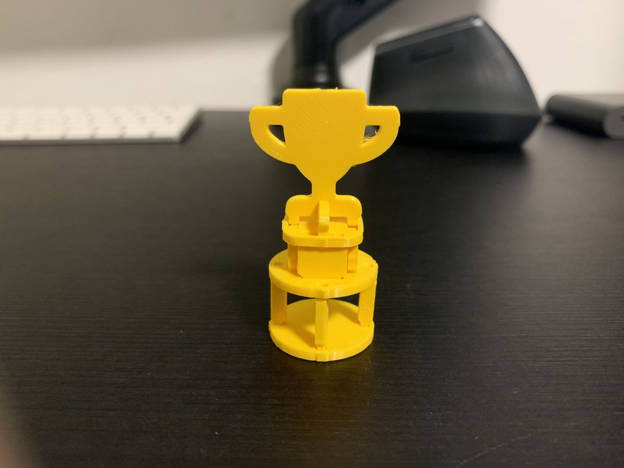 Tiêu đề Thẻ khẩn cấp Trophy Kit - Thẻ tín dụng có kích thướ