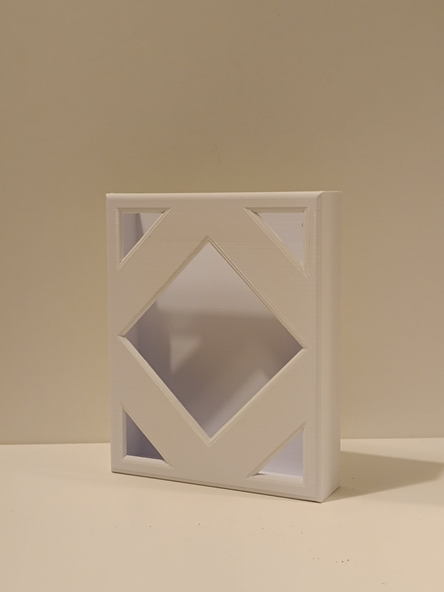 Tiêu đề Letterholder Briefhalter Tóm tắt Giá đỡ để sắp xế