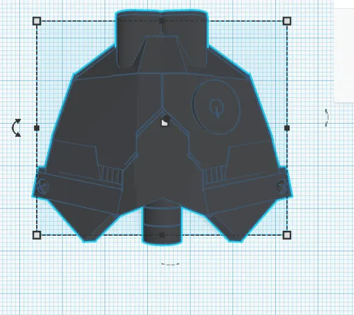 Mô Hình Tay Bắn Tơ Người Nhện