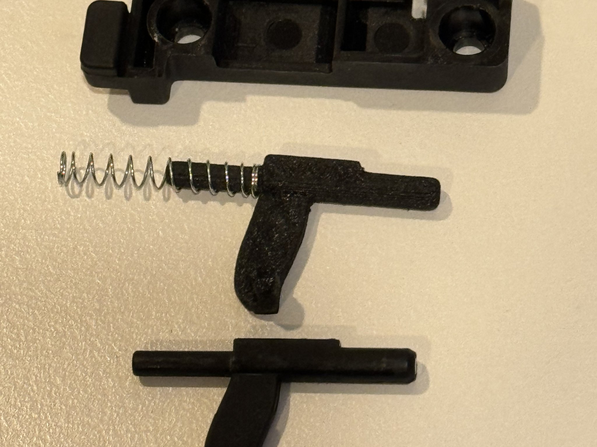 Tiêu đề Tab kéo bên GPU Fractal Design Terra Tóm tắt Tab kéo nhỏ