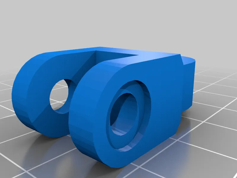 Giá đỡ máy ảnh - Ngàm Tripod tiêu chuẩn - Bộ chuyển đổi 90 độ