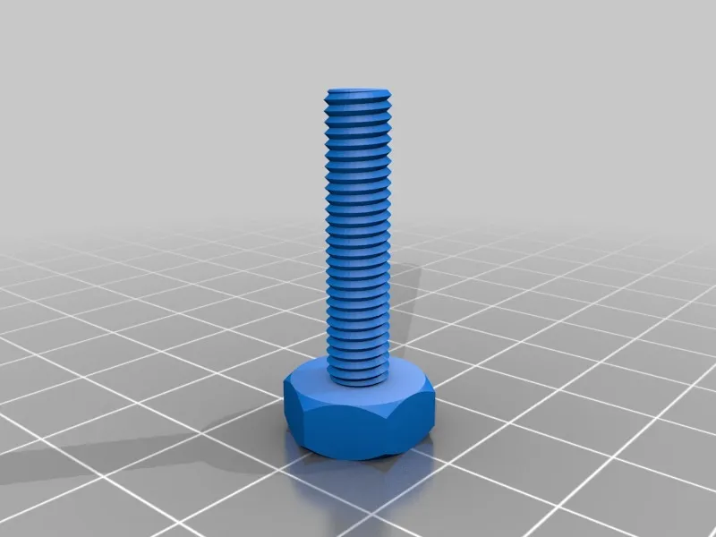 Longer Tripod Mount Screw