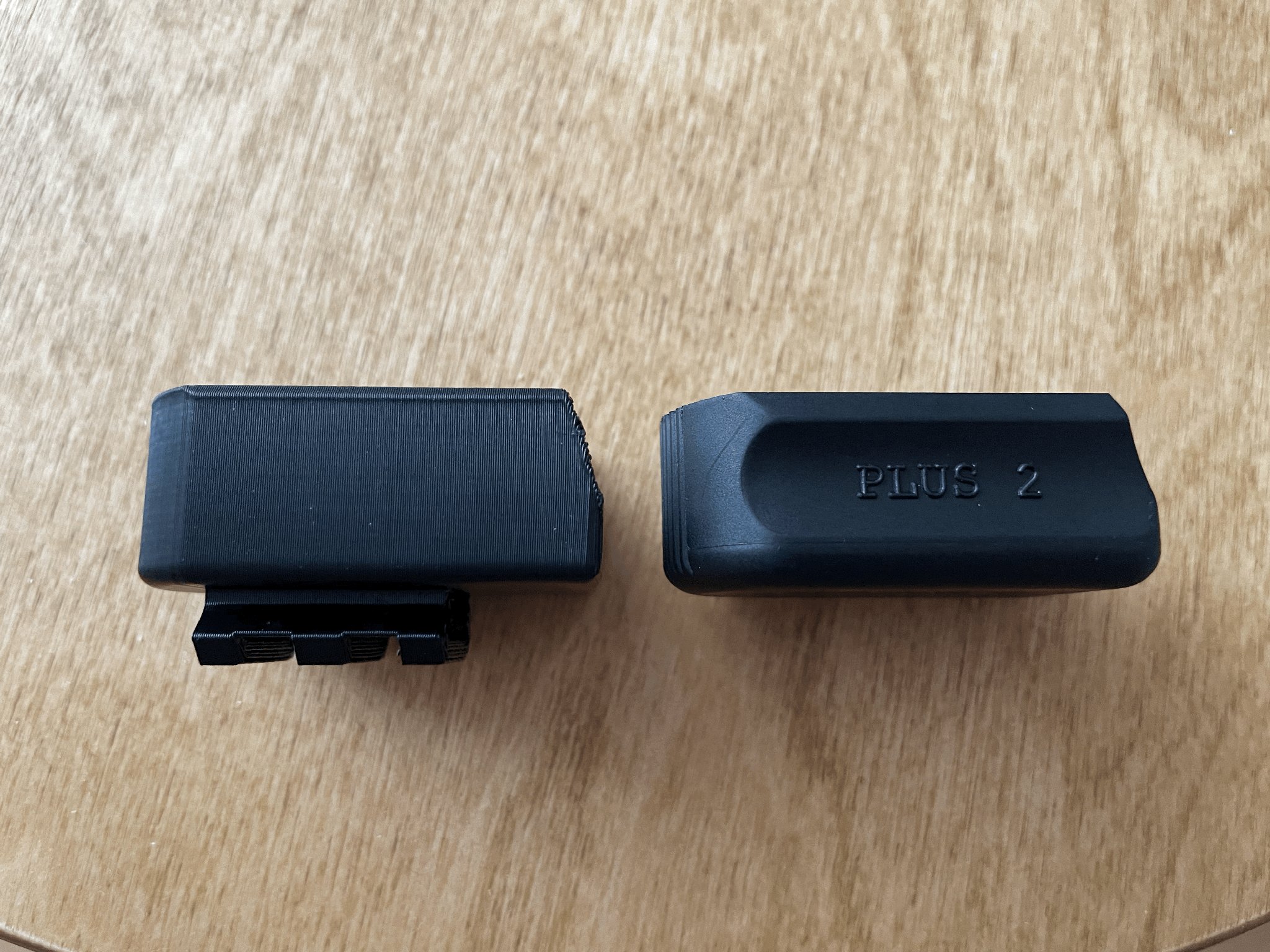 Tiêu đề Tấm đế băng đạn mở rộng CZ Shadow 2 CZ 75 với đư