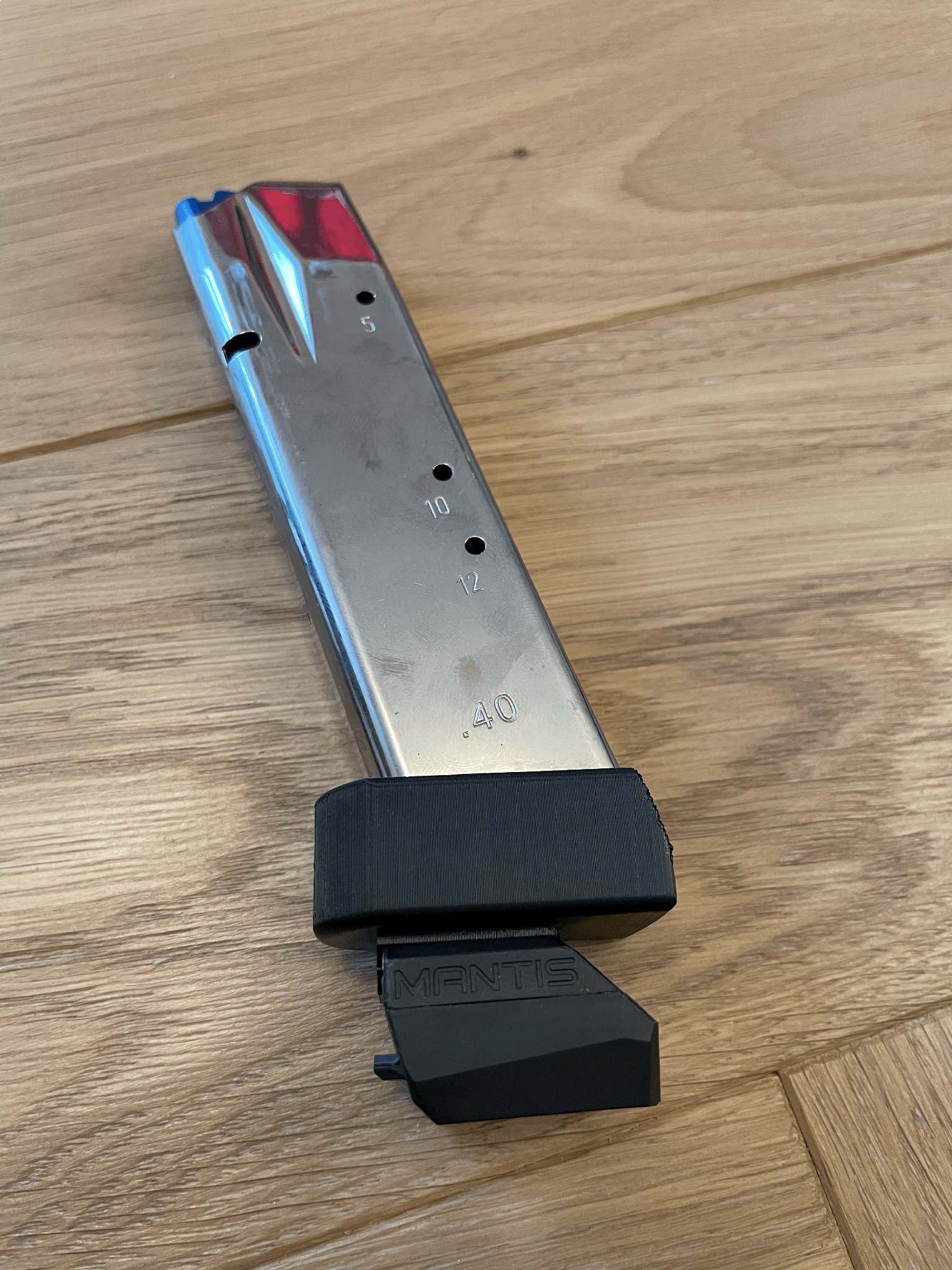 Tiêu đề Tấm đế băng đạn mở rộng CZ Shadow 2 CZ 75 với đư