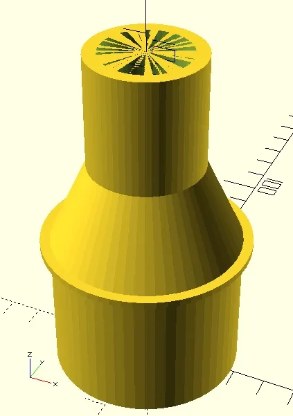 Adapter Máy Hút Bụi Karcher Từ 58mm Xuống 35mm