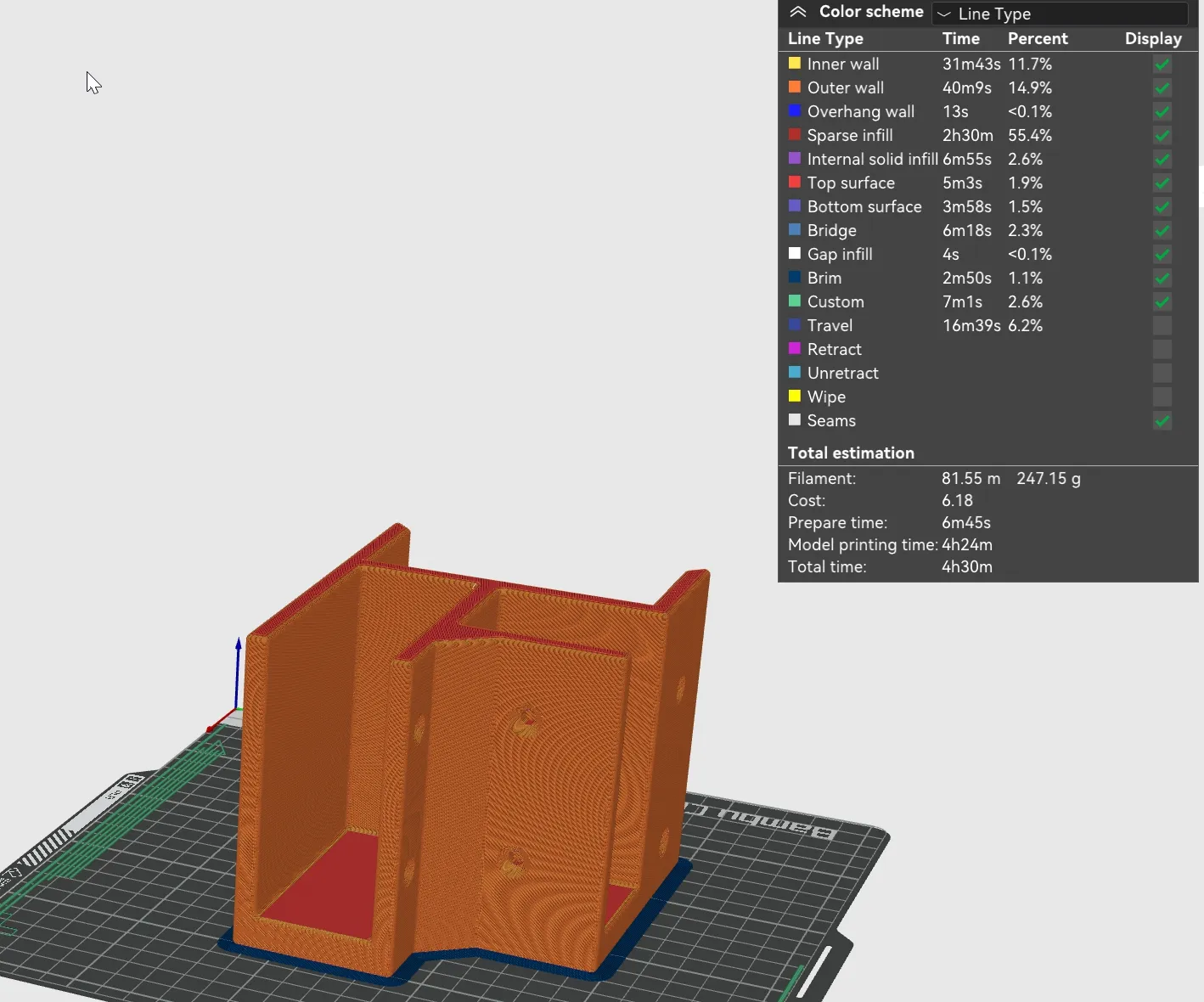 Tiêu đề Giá đỡ kệ 2x4 Tương tự như Giá đỡ Yosemite Tóm t