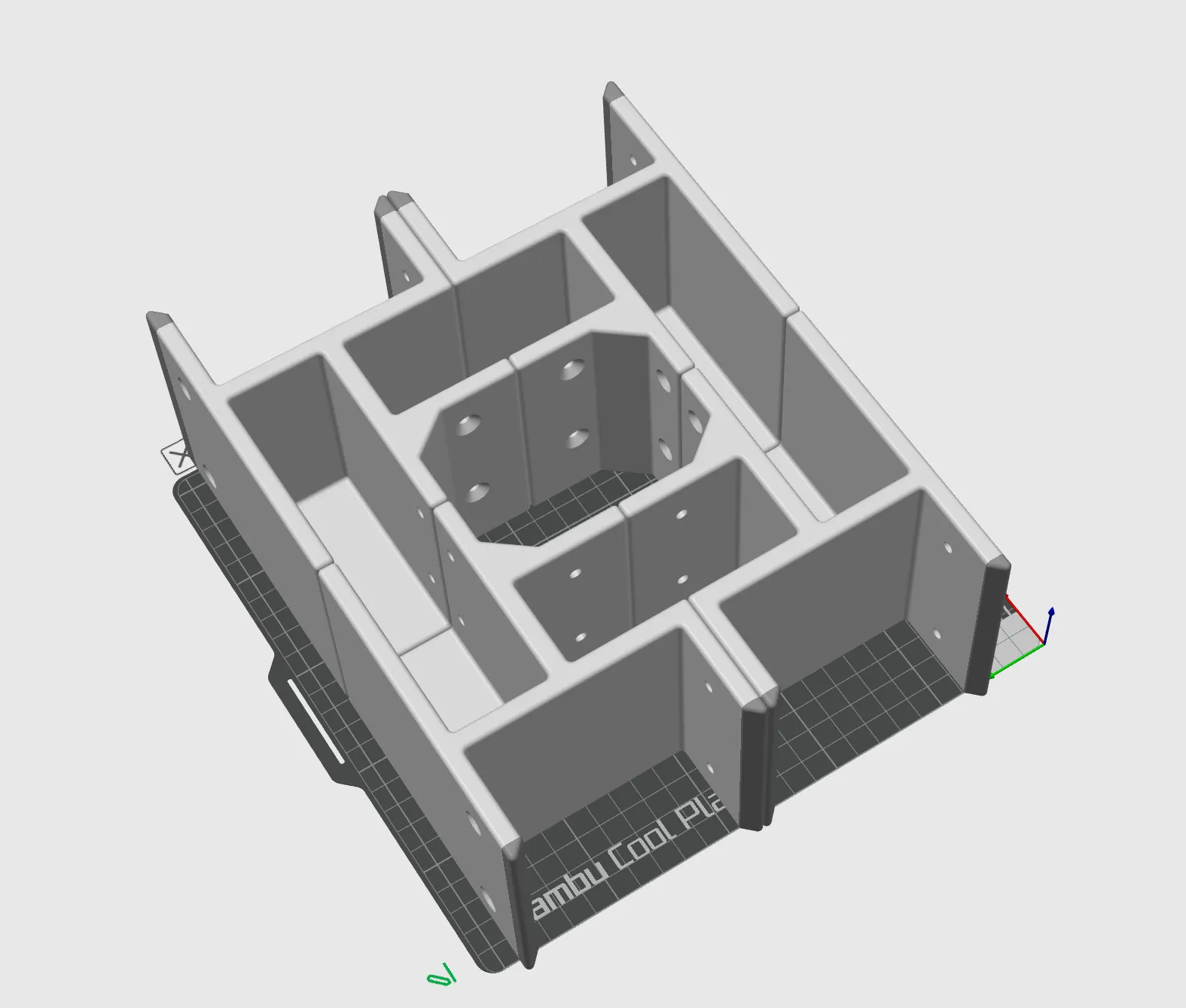 Tiêu đề Giá đỡ kệ 2x4 Tương tự như Giá đỡ Yosemite Tóm t