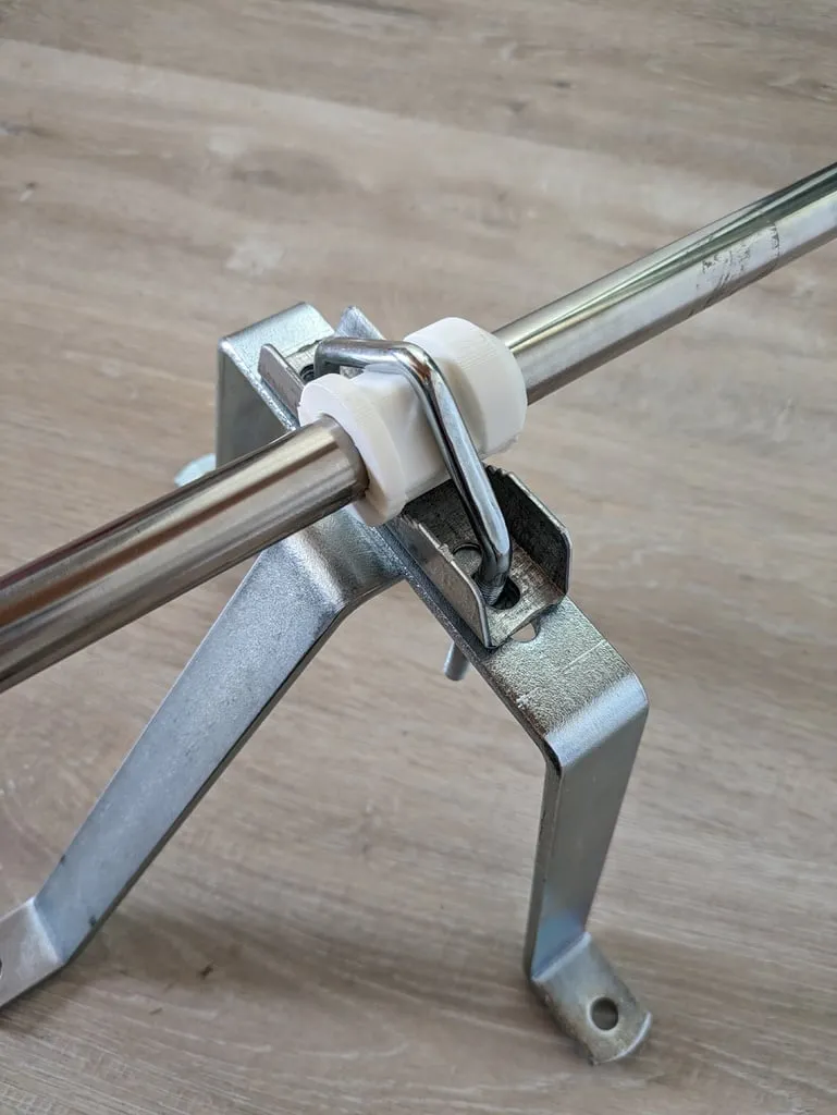 Tiêu đề Mounting Adaptor Sat Mount và trụ 20mm - like cho trạm thời