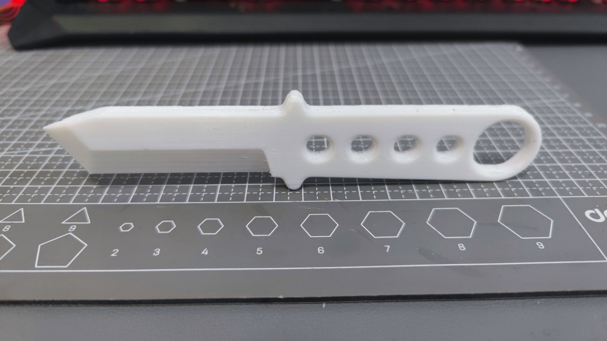 Dao Tanto Mini (Chiều dài bằng bàn tay)