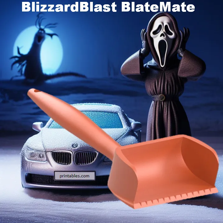 Tiêu đề BlizzardBlast BlateMate Tóm tắt Giới thiệu BlizzardBlast B