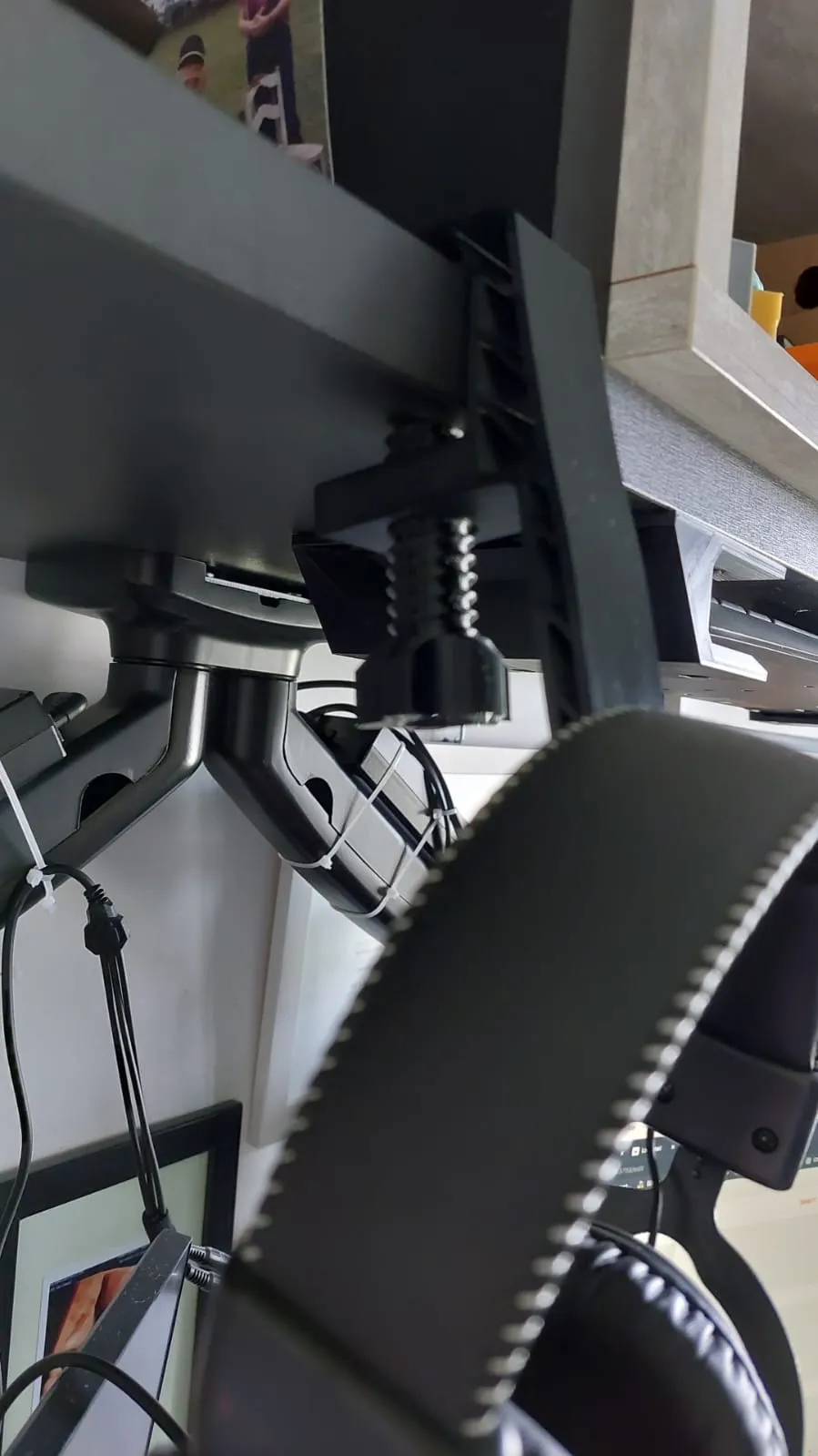 Tiêu đề Móc treo tai nghe Tóm tắt Để sử dụng trong văn phòng