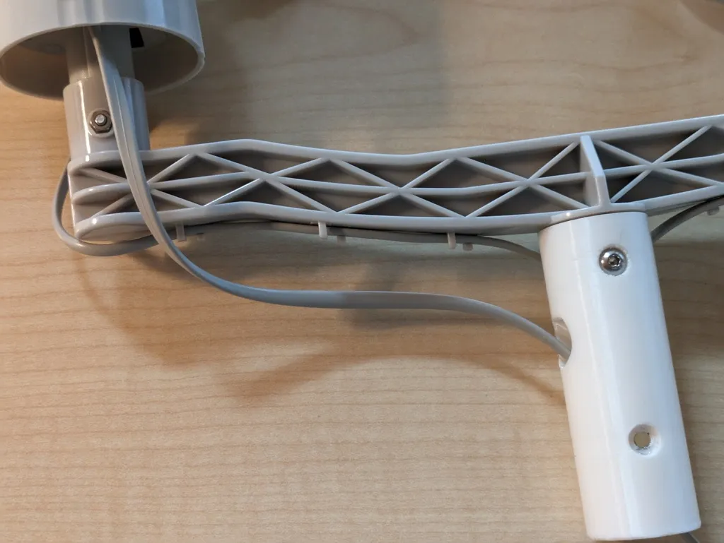 Tiêu đề Bộ chuyển đổi đầu nối trạm thời tiết Misol có đ