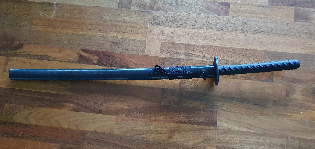 Tiêu đề Saya für Cold Steel Bokken 92BKKC Tóm tắt Saya für Cold Stee