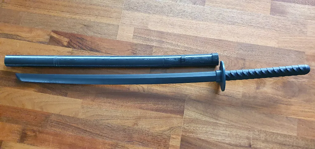 Tiêu đề Saya für Cold Steel Bokken 92BKKC Tóm tắt Saya für Cold Stee