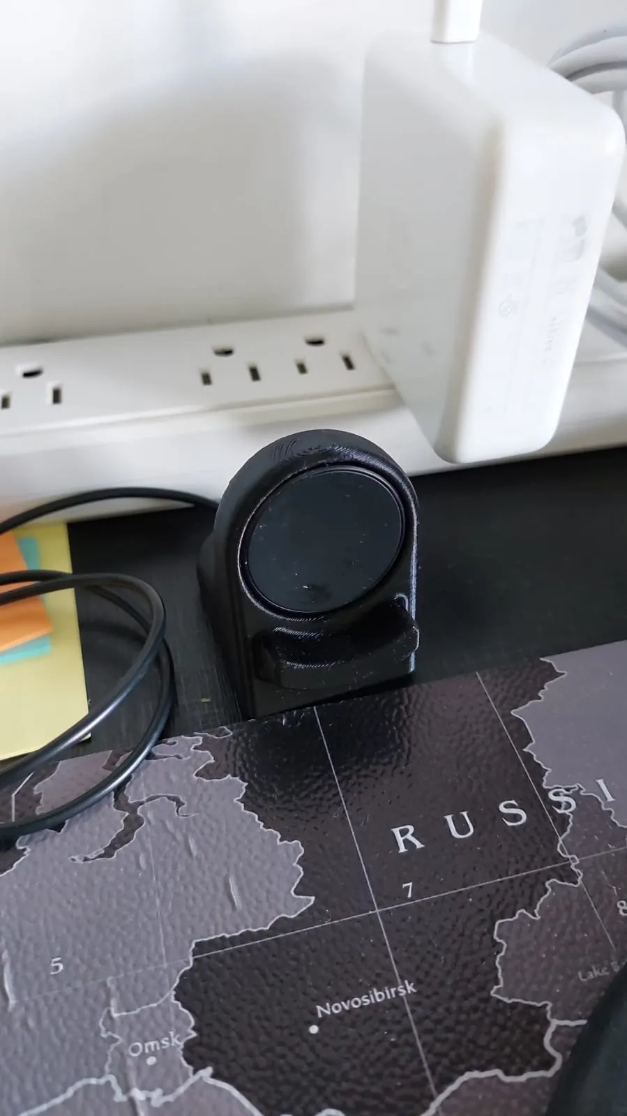 Tiêu đề Galaxy Watch Dock Tóm tắt Để sạc Galaxy Watch DANH MỤC