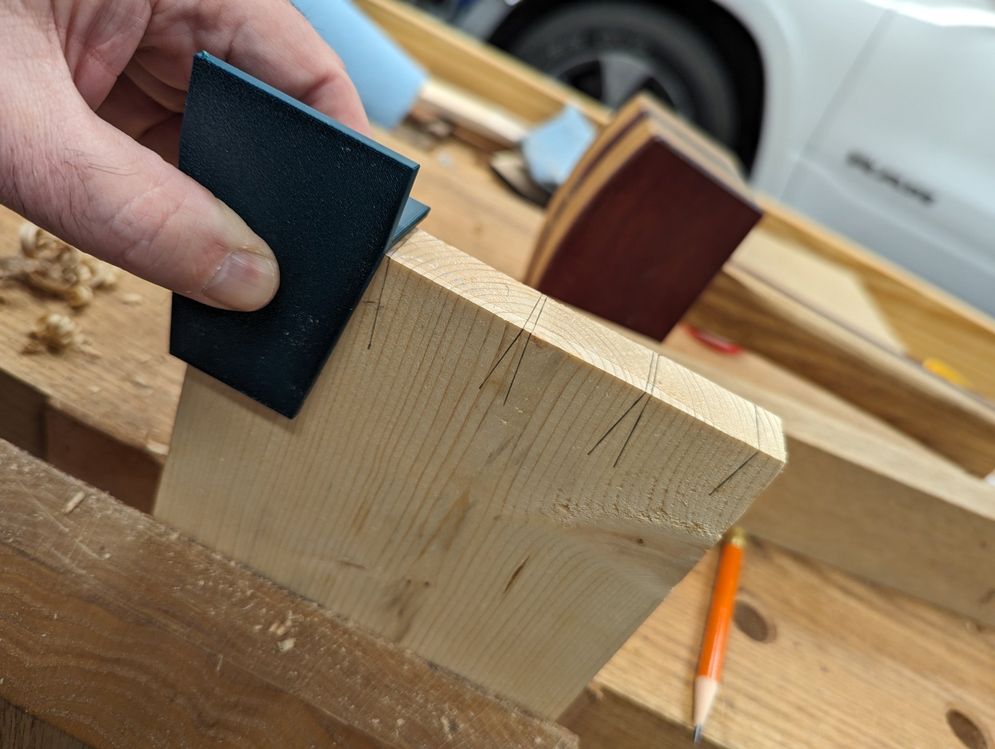 Dovetail Marking Guides