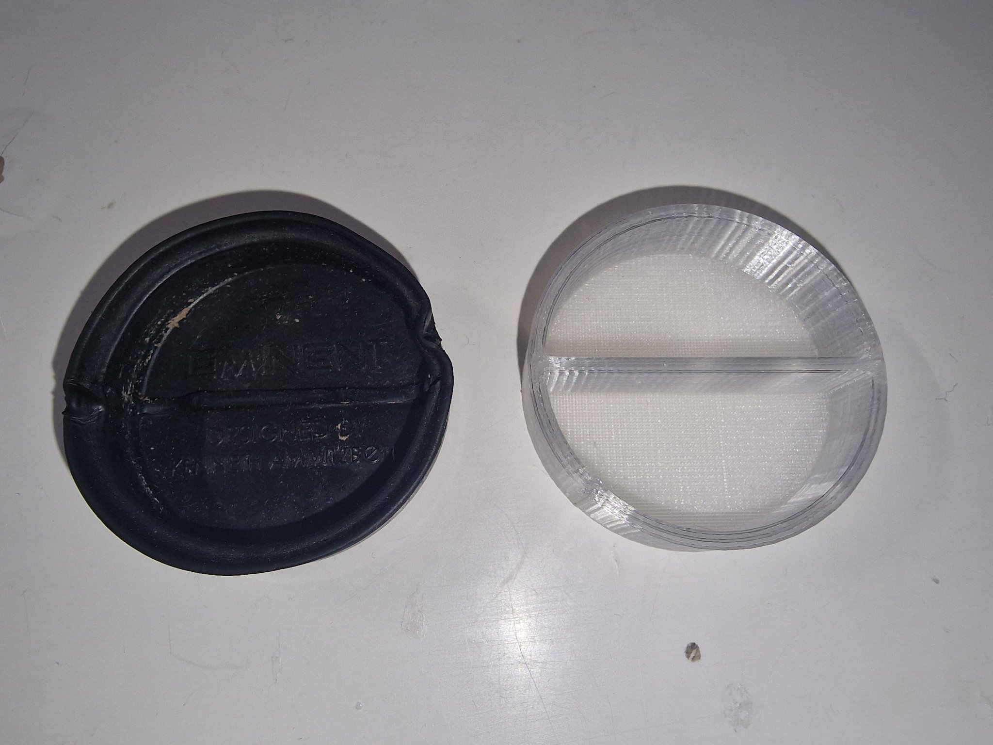 Tiêu đề Nắp thay thế máy xay tiêu Zevro Tóm tắt Nắp thay thế