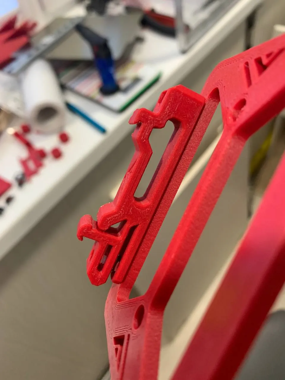 Tiêu đề Giá treo thiết bị điện tử VZBot Orange Pi 3LTS BTT Oct