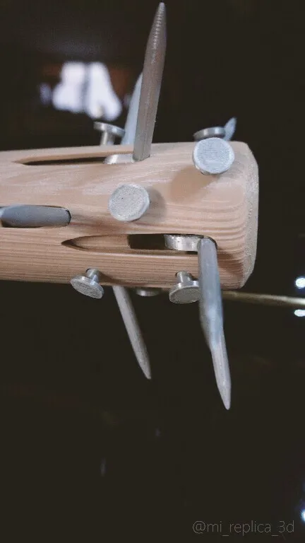 Tiêu đề Gậy bóng chày thu gọn có đinh có thể thu vào Tóm tắ