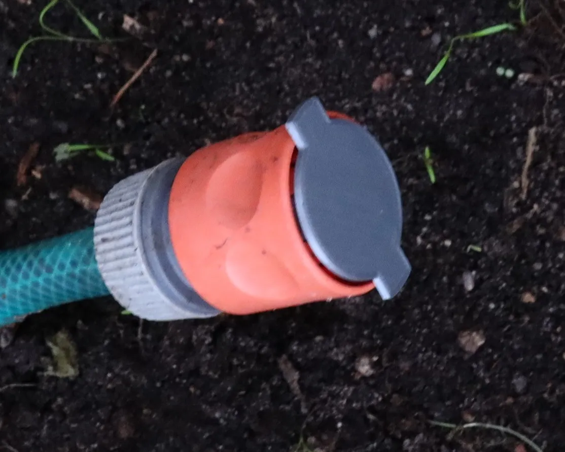 Tiêu đề Blindstopfen für Gardena Schlauchverbinder Tóm tắt Ein einfac