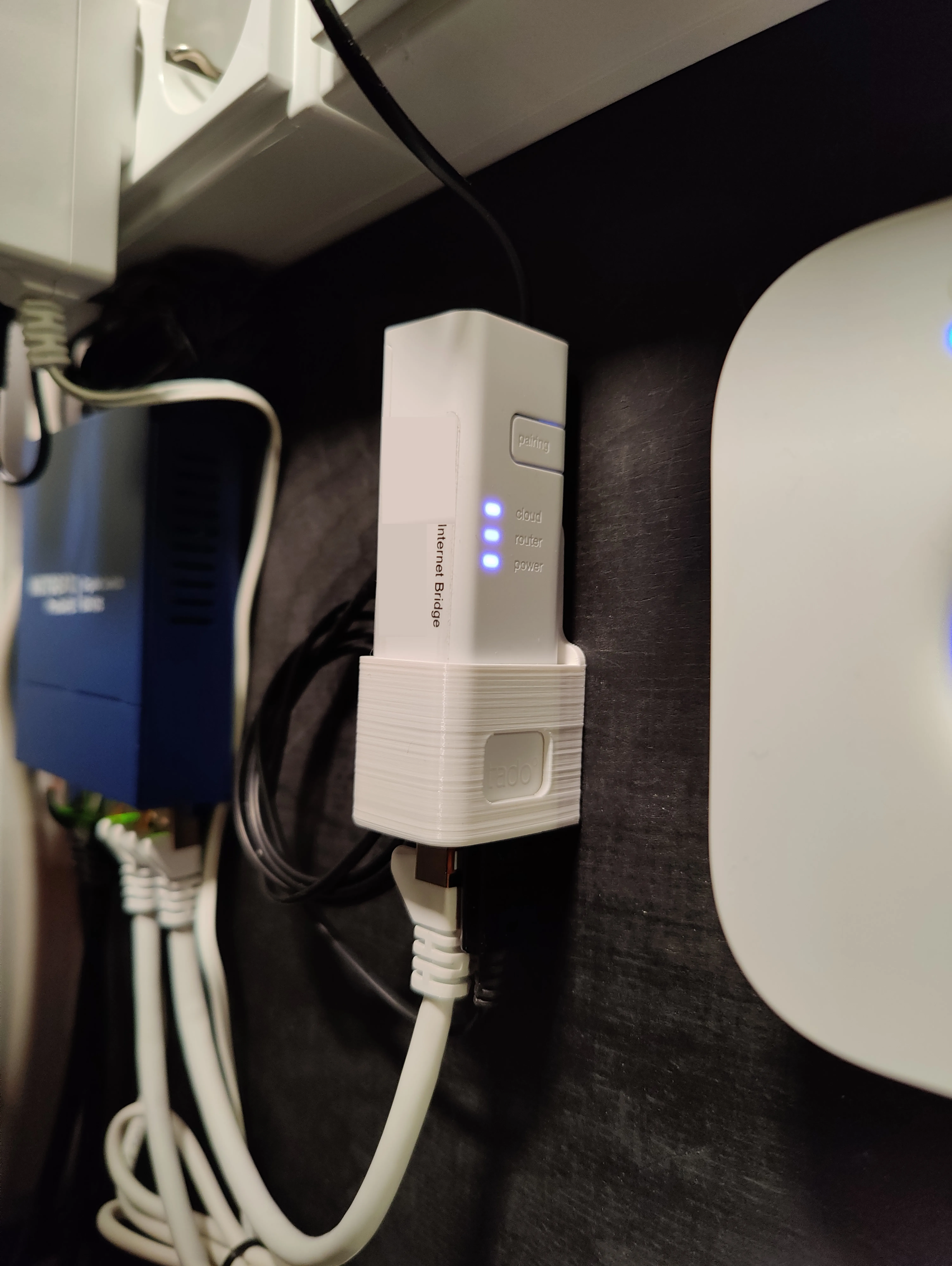 Tiêu đề Giá treo tường Tado Bridge v3 Tóm tắt Giá treo tường