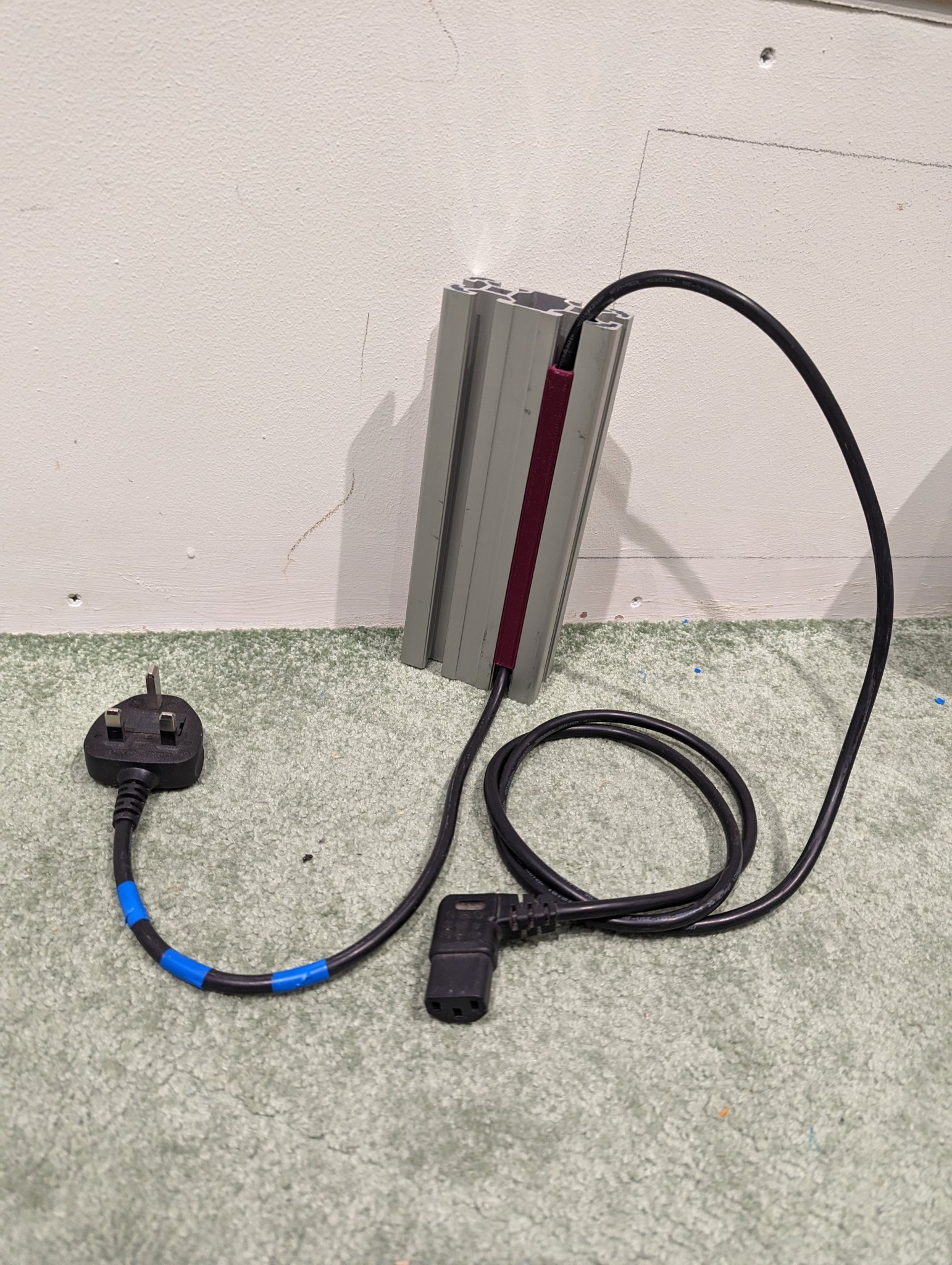 Bosch Rexroth 10mm Slot Cable Covers