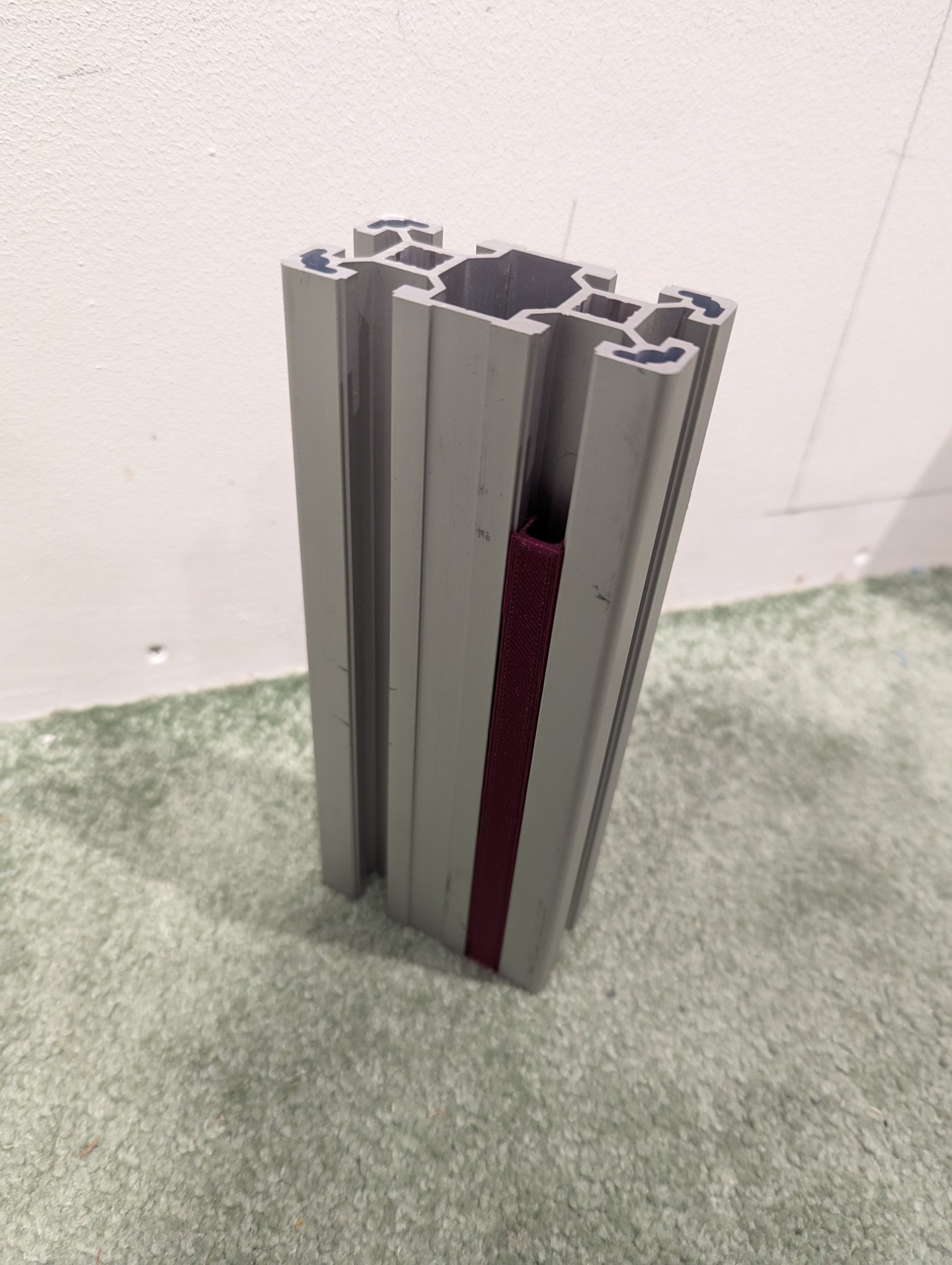 Bosch Rexroth 10mm Slot Cable Covers