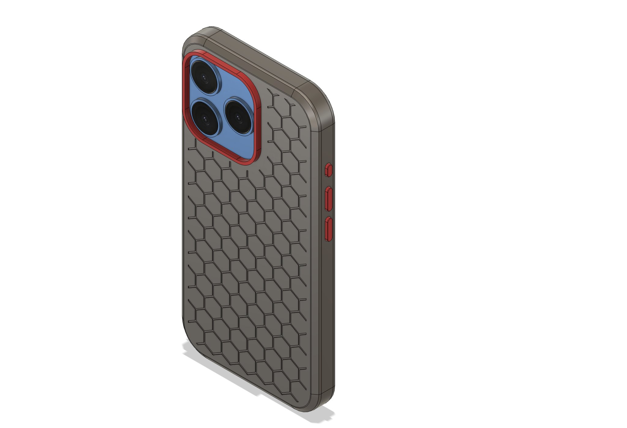 Tiêu đề Ốp lưng iPhone 15 Pro có nút thao tác - có thể tùy chỉn