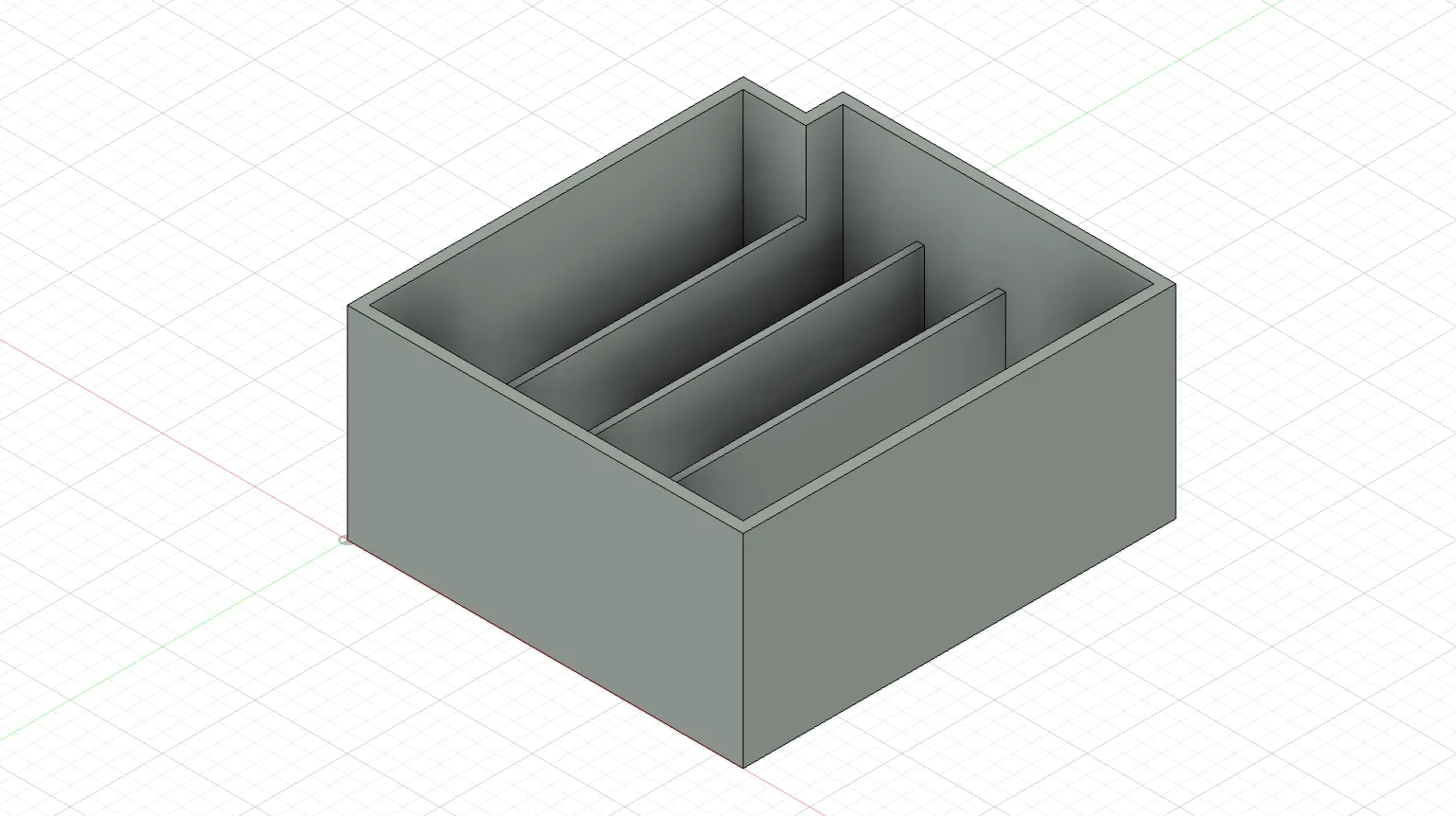 Fein Multi Master LBoxx Inlay
