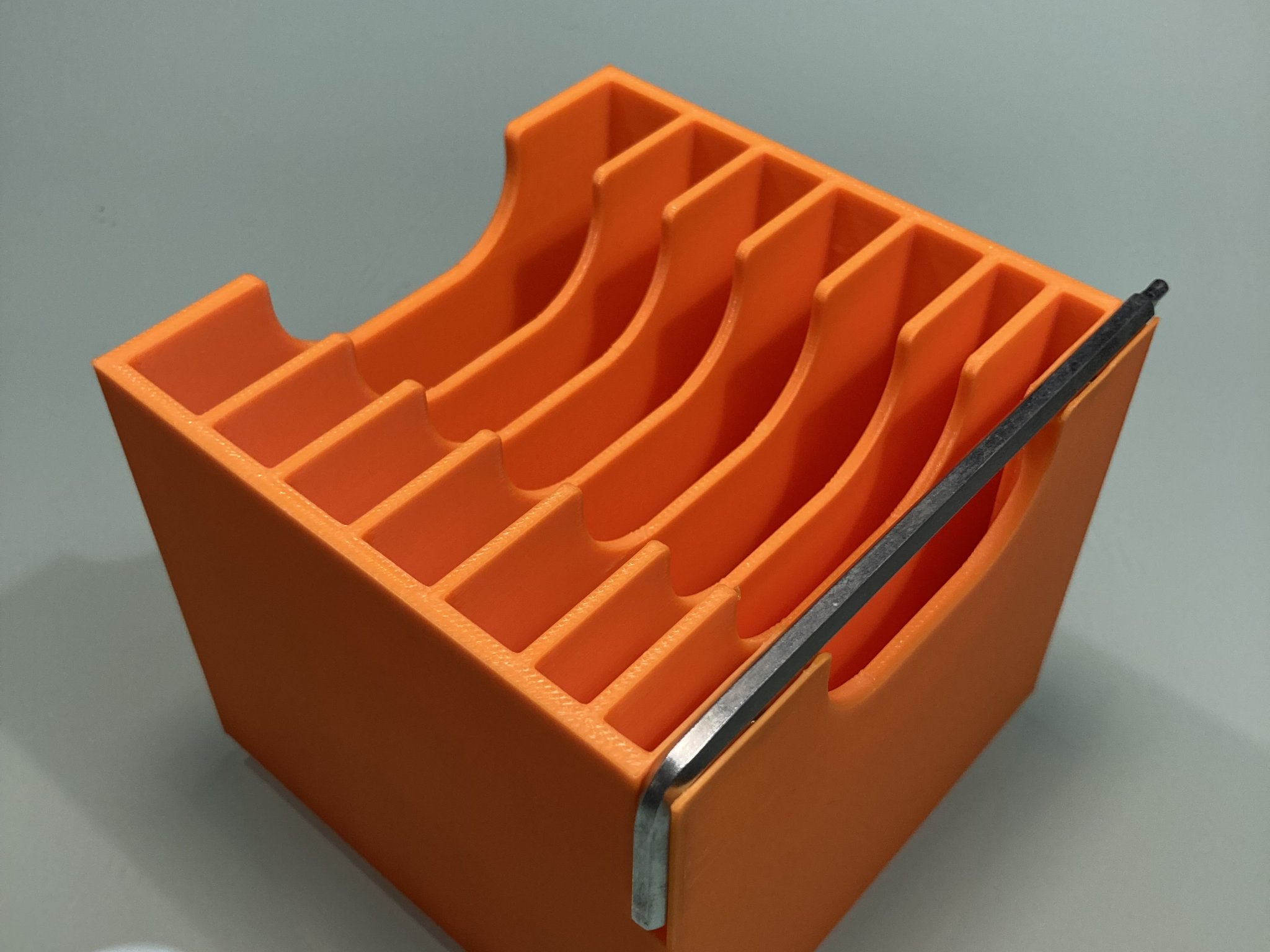 Fein Multi Master LBoxx Inlay