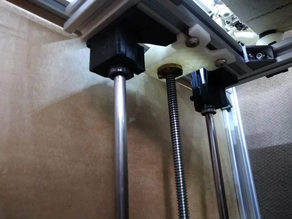 Tiêu đề Giá đỡ đai ốc Z tuân thủ cho HEVO Tóm tắt Điều ch