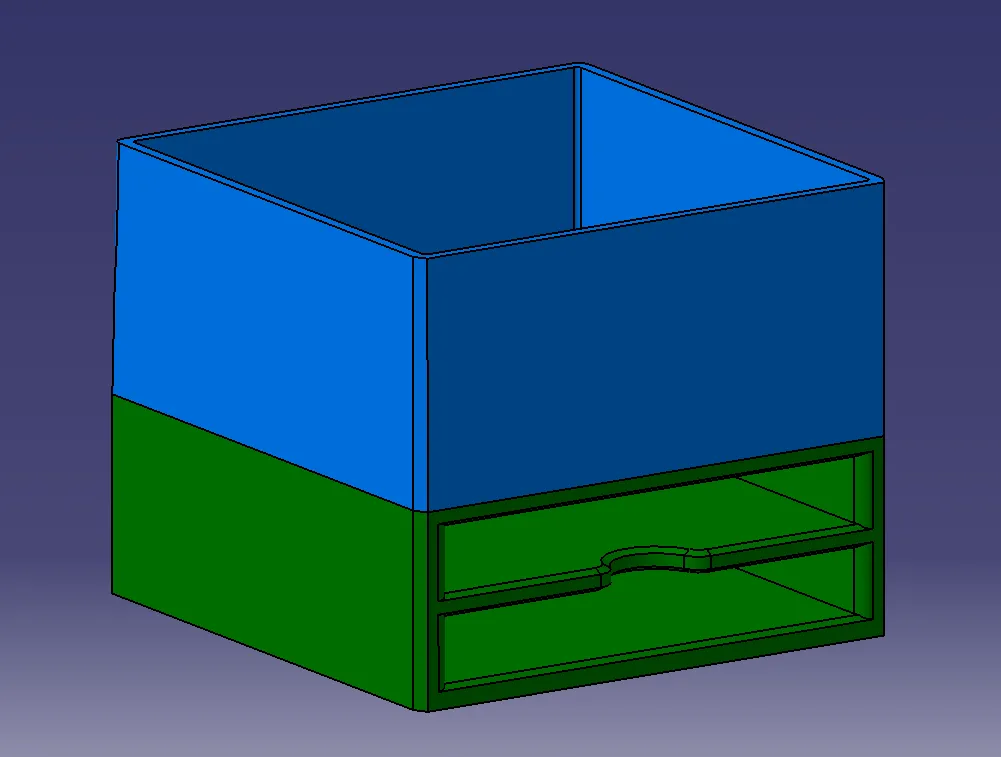 Tiêu đề HộpKệ Tóm tắt Hộpkệ có thể xếp chồng lên nha