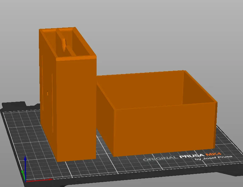 Tiêu đề HộpKệ Tóm tắt Hộpkệ có thể xếp chồng lên nha