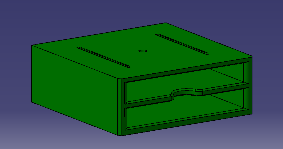 Tiêu đề HộpKệ Tóm tắt Hộpkệ có thể xếp chồng lên nha