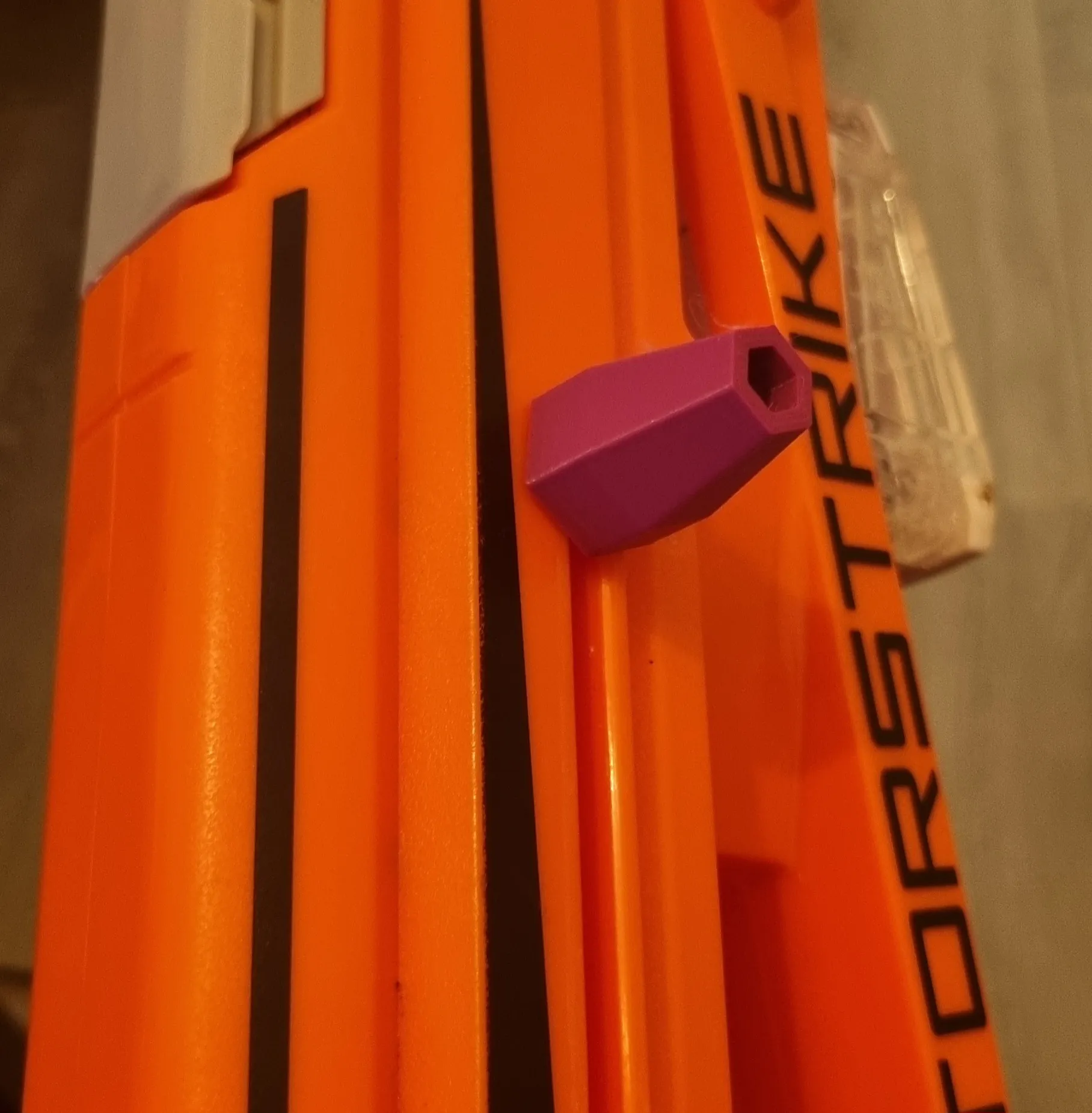 Tiêu đề Tia chớp Nerf Raptorstrike Tổng hợp Thay thế chốt Nerf R